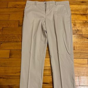 Express Khaki 36x34 Tan